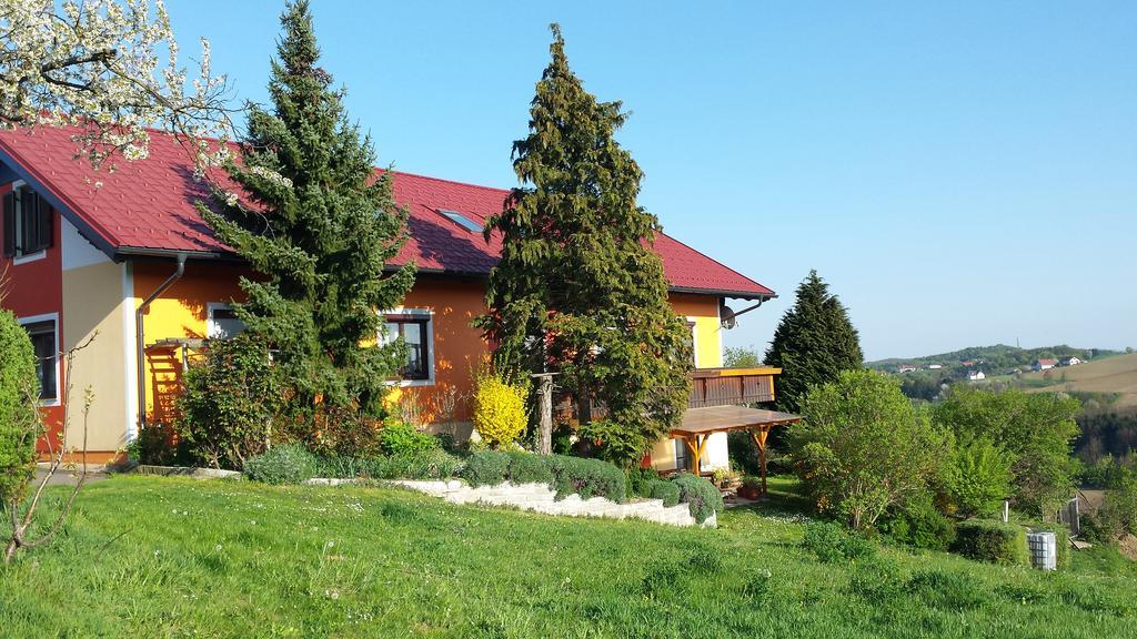 فندق Unterlamm في  Gastehaus Dobida المظهر الخارجي الصورة