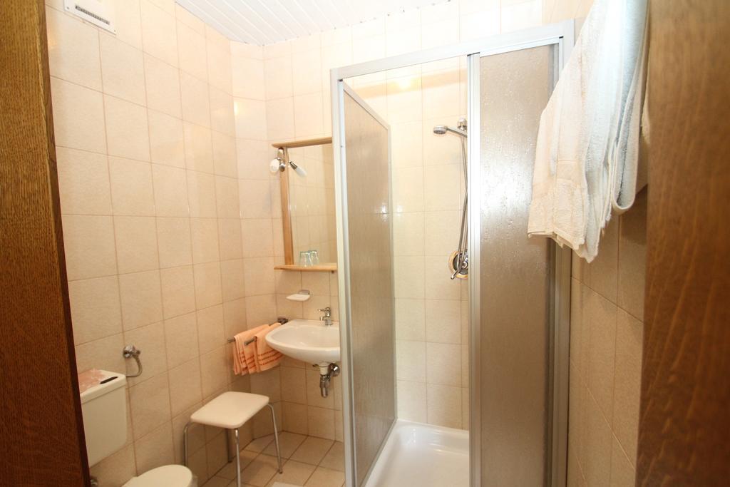 فندق Unterlamm في  Gastehaus Dobida المظهر الخارجي الصورة
