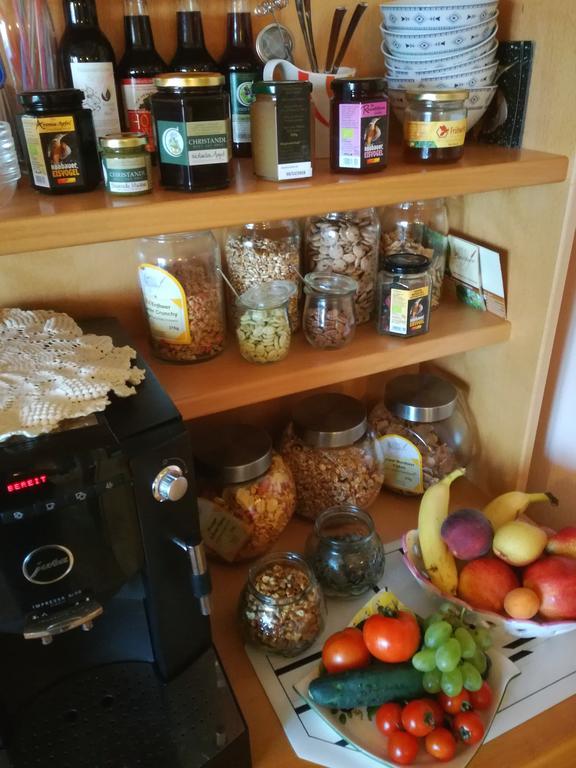 فندق Unterlamm في  Gastehaus Dobida المظهر الخارجي الصورة