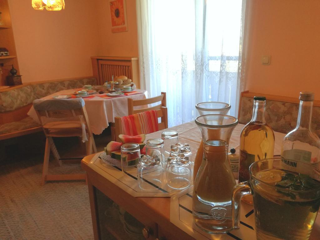 فندق Unterlamm في  Gastehaus Dobida المظهر الخارجي الصورة