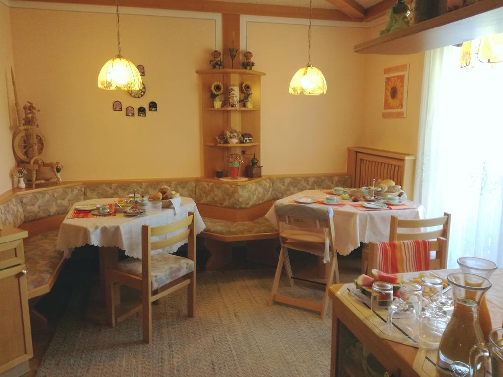 فندق Unterlamm في  Gastehaus Dobida المظهر الخارجي الصورة